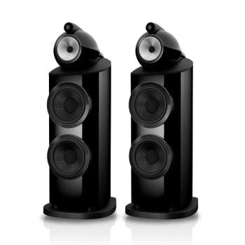 Haut-parleurs de plancher Bowers & Wilkins | 801 D5 (Paire) 