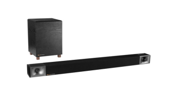 Barre de son Klipsch avec caisson de basses | BAR40 