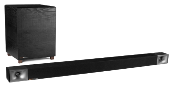 Barre de son Klipsch avec caisson de basses | BAR 48 