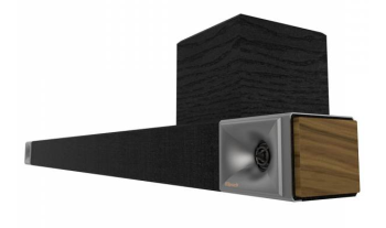 Klipsch BAR48W | Barre de son avec caisson de basses 
