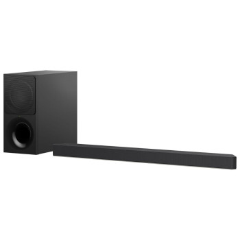 Sony HTX9000F | Barre de son avec caisson de basses 