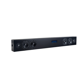 Barre de son Kin By Totem | KIN PLAY Noir Barre de son Kin By Totem | KIN PLAY Noir