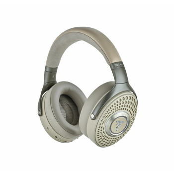 Casque sans fil à réduction de bruit active de Focal | BATHYS Dune 