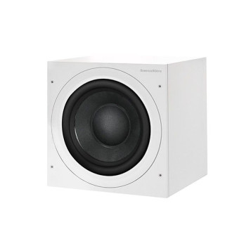 Caisson de basses 8'' Bowers & Wilkins | ASW608 Blanc 
