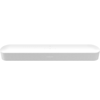 Barre de son Sonos intelligente Dolby Atmos | Beam Gen 2 Blanc 