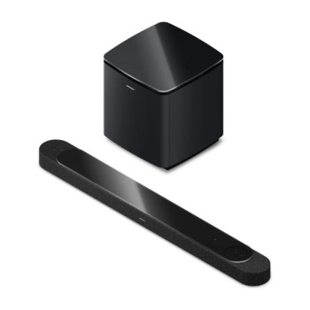 Barre de son avec caisson de basses Bose| Lifestyle Soundbar + Lifestyle Sub 