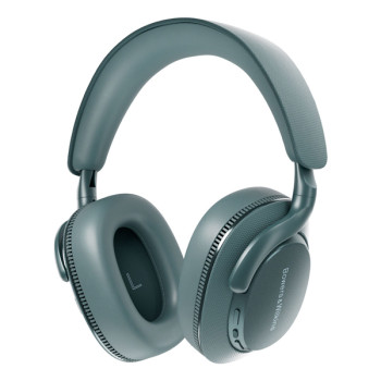 Casque d'écoute sans fil avec réduction du bruit Bowers & Wilkins | Px7 S3 - Bleu vert - Boîte ouverte 