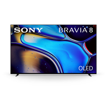 Téléviseur Sony Bravia 8 OLED 4K HDR 77" | K77XR80 Téléviseur Sony Bravia 8 OLED 4K HDR 77" | K77XR80