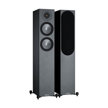 Monitor Audio BRONZE 200 | Haut-parleurs de plancher (paire) 