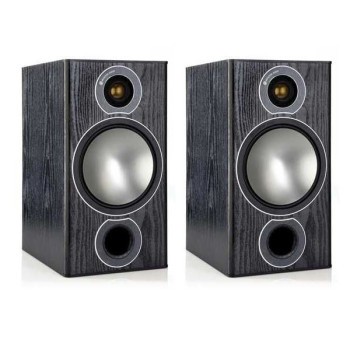 Monitor Audio BRONZE 2 | Haut-parleurs d'étagère (paire) - BOITE OUVERTE 