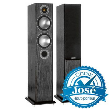 Monitor Audio BRONZE 5 | Haut-parleurs de plancher (paire) - Boîte ouverte 