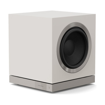 Caisson de basse Bowers & Wilkins 10'' | DB2D Blanc Chaud 