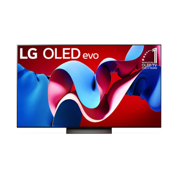 Téléviseur LG OLED evo 4K 65" | 65C4 