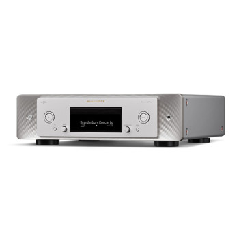 Lecteur CD & Réseau heos Marantz | CD50n Gris - Boîte ouverte 