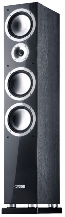 Canton CHRONO509.2K | Enceintes acoustiques de type tour 