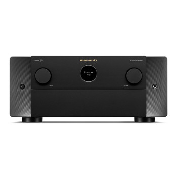 Récepteur cinéma maison Marantz 8K 11.4 | Cinema 30 noir - Boîte ouverte 