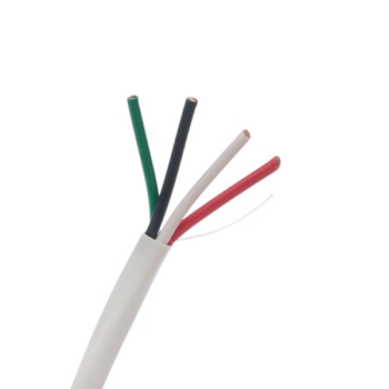 Wirepath 14-4 D/B | Câble à haut-parleur 14 AWG à enfouissement  (Vendu au pied)  Wirepath 14-4 D/B | Câble à haut-parleur 14 AWG à enfouissement  (Vendu au pied)