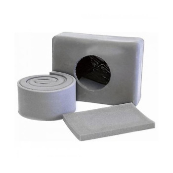 Ensemble isolant pour haut-parleur encastré Dynamat | DynaBox Ensemble isolant pour haut-parleur encastré Dynamat | DynaBox