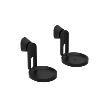 Support mural Sonos pour ERA100 | E10MPWW1BLK noir (paire) Support mural Sonos pour ERA100 | E10MPWW1BLK noir (paire)