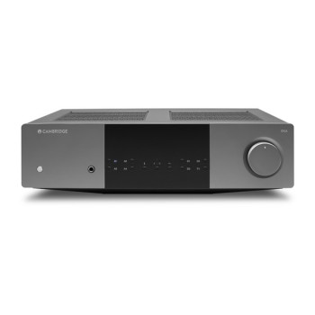 Amplificateur stéréo intégré Cambridge | EXA100 - Boîte ouverte Amplificateur stéréo intégré Cambridge | EXA100 - Boîte ouverte