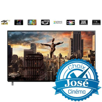 Panasonic TC65EZ950 | Téléviseur 4K OLED 65" 
