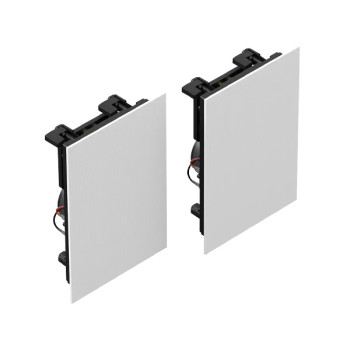 Haut-parleur encastrable Sonance de Sonos | INWALLWW1 blanc (Paire) 