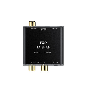 Convertisseur numérique-analogique FiiO|D03K 