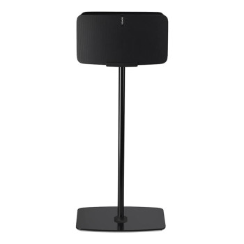 Support de sol Flexson pour Sonos Five et Play:5 | FL-FLXS5FS1021 Noir Support de sol Flexson pour Sonos Five et Play:5 | FL-FLXS5FS1021 Noir