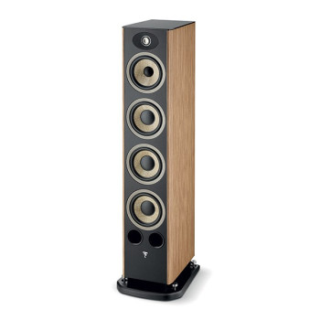 Haut-parleurs de plancher Focal | Aria Evo X N°3 - Noyer  (Paire) 