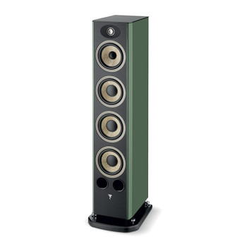 Haut-parleurs de plancher Focal | Aria Evo X N°3 - Vert (Paire) 