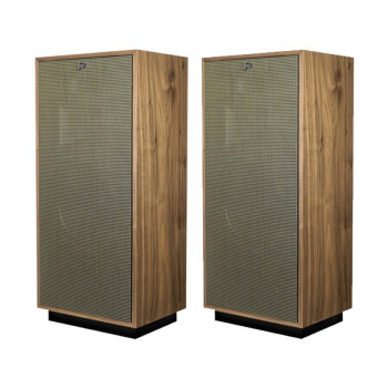 Haut-parleurs de plancher Klipsch Heritage | FORTE IV Noyer (paire) Haut-parleurs de plancher Klipsch Heritage | FORTE IV Noyer (paire)