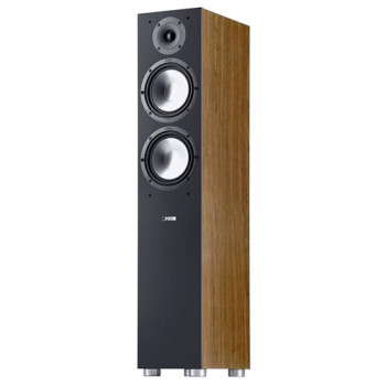 Canton GLE476 | Enceintes acoustiques (Walnut) 
