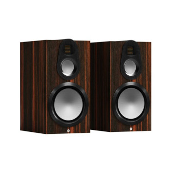Haut-parleurs d'étagère Monitor Audio | Gold 100 6G (Paire) 