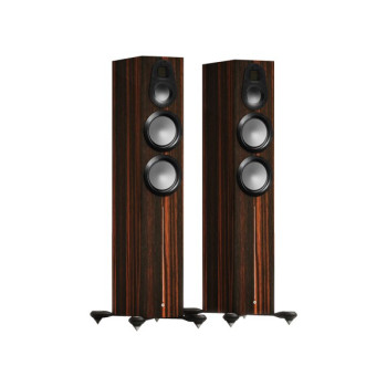 Haut-parleurs de plancher Monitor Audio | Gold 300 6G Macassar (Paire) 