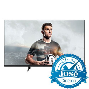 Panasonic TC58GX700 | Téléviseur 4K DEL HDR 58" - BOITE OUVERTE 