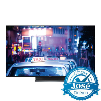 Panasonic TC55GZ1000 | Téléviseur 4K OLED HDR 55" 