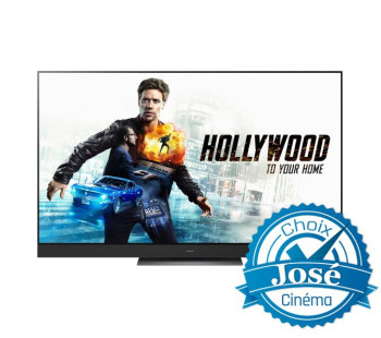 Panasonic TC65GZ2000 | Téléviseur 4K OLED HDR 65" 