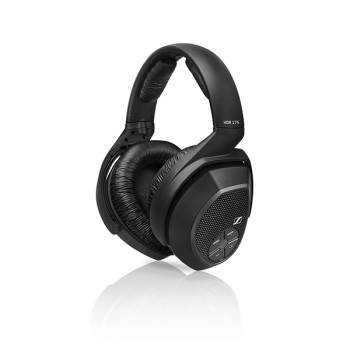 Casque d'écoute sans fil RF Sennheiser | HDR175  Casque d'écoute sans fil RF Sennheiser | HDR175
