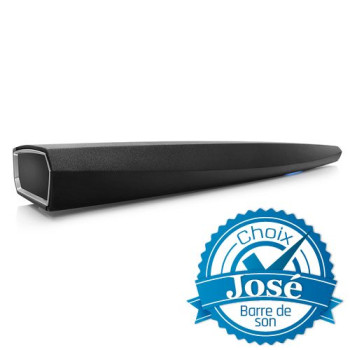 HEOS BAR | Barre de son compatible Bluetooth 