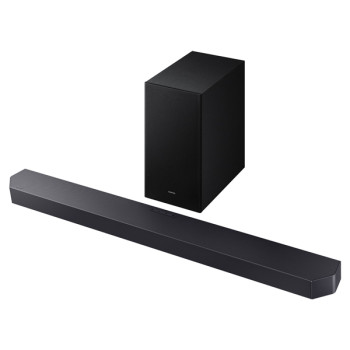 Barre de son Samsung avec caisson de basses | HW-Q600F - Boîte ouverte 