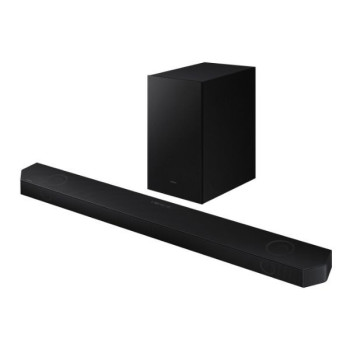 Barre de son Samsung avec caisson de basses | HW-Q700B 