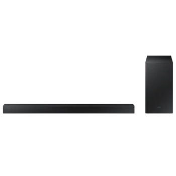 Barre de son Samsung avec caisson de basses | HW-A450 
