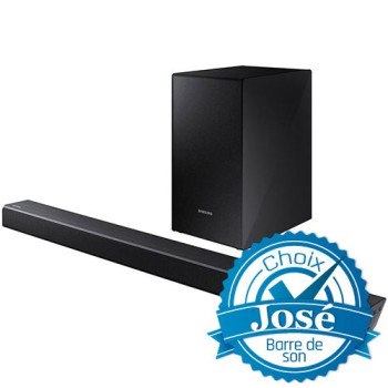 Samsung HWN450 | Barre de son compatible Bluetooth 