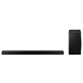 Samsung HW-Q70T | Barre de son avec caisson de basses 