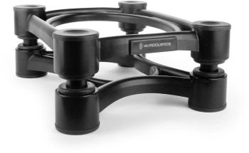 IsoAcoustics Iso-200 sub | Support isolateur pour sub (unité) - Boîte ouverte 