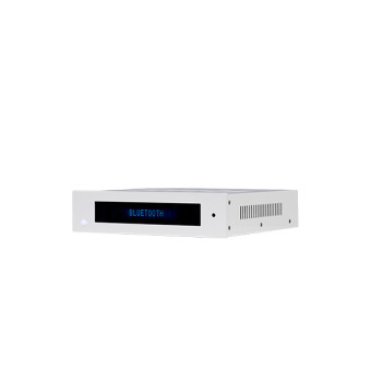 Amplificateur stéréo intégré Kin By Totem | KIN AMP Blanc - Boîte ouverte 