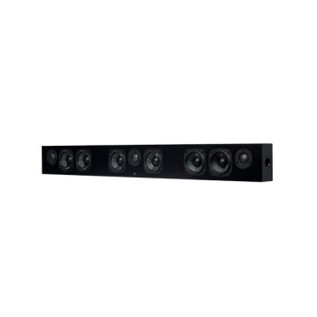 Haut-parleur LCR Kin By Totem | KIN FORCE Noir - Boîte ouverte Haut-parleur LCR Kin By Totem | KIN FORCE Noir - Boîte ouverte