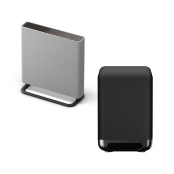Système de cinéma maison Bravia Theatre Quad avec caisson de basses sans fil Sony | HT-A9M2 et SA-SW5 Système de cinéma maison Bravia Theatre Quad avec caisson de basses sans fil Sony | HT-A9M2 et SA-SW5