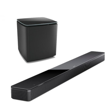 Barre de son Bose avec caisson de basses | Soundbar700 et Bass Module 700 