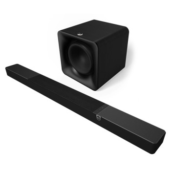 Barre de son Klipsch avec caisson de basses | FLEXUS-CORE300 et FLEXUS-SUB100 Barre de son Klipsch avec caisson de basses | FLEXUS-CORE300 et FLEXUS-SUB100